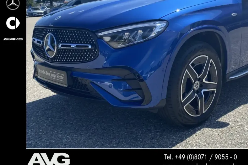 Mercedes-Benz GLC 300 (Clasa GLC) din 2025 cu 24.908 km - oferta MER251536 - foto 13