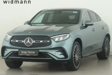 Mercedes-Benz GLC 300 din 2025 - oferta MER251539