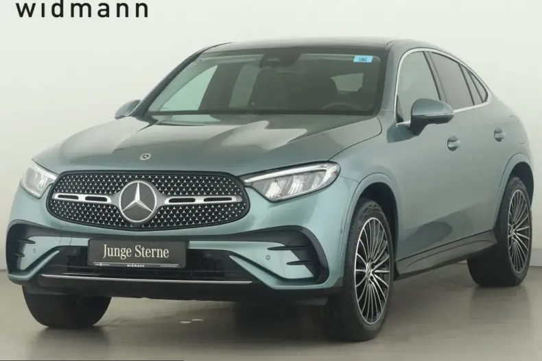 Mercedes-Benz GLC 300 (Clasa GLC) din 2025 cu 21.833 km - oferta MER251539 - foto 1