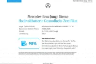 Mercedes-Benz GLC 300 (Clasa GLC) din 2025 cu 21.833 km - oferta MER251539 - foto 2