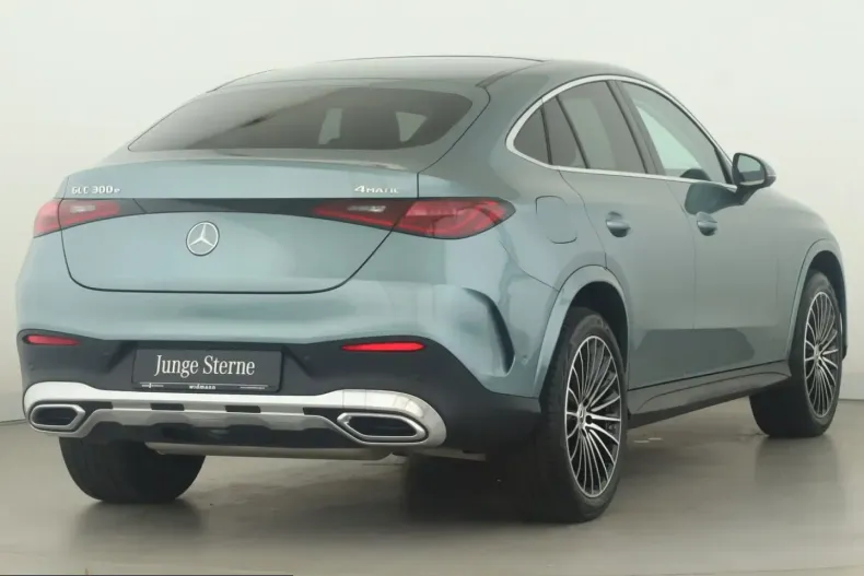 Mercedes-Benz GLC 300 (Clasa GLC) din 2025 cu 21.833 km - oferta MER251539 - foto 3