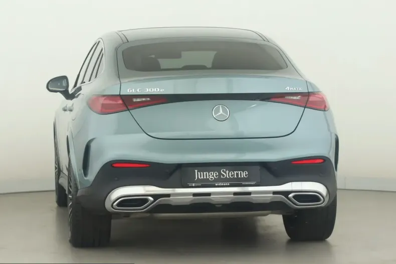 Mercedes-Benz GLC 300 (Clasa GLC) din 2025 cu 21.833 km - oferta MER251539 - foto 5