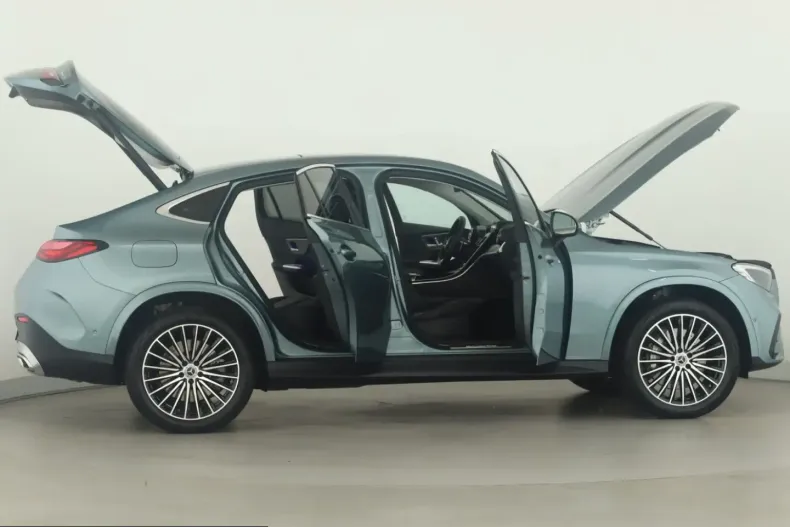 Mercedes-Benz GLC 300 (Clasa GLC) din 2025 cu 21.833 km - oferta MER251539 - foto 9