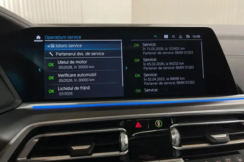 BMW X5 (Seria X) din 2023 cu 107.228 km - oferta BMW251540 - foto 10