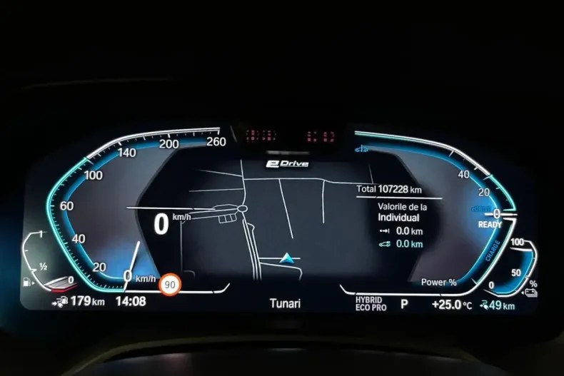 BMW X5 (Seria X) din 2023 cu 107.228 km - oferta BMW251540 - foto 35