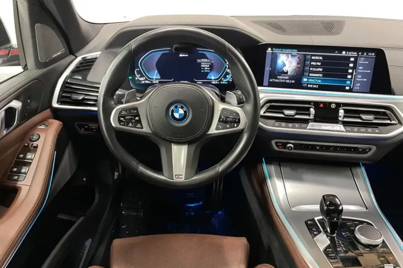 BMW X5 (Seria X) din 2023 cu 107.228 km - oferta BMW251540 - foto 37
