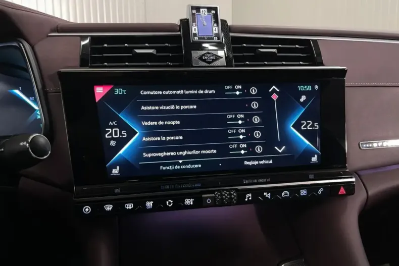 DS Automobiles DS 9 din 2022 cu 42.870 km - oferta DSA251541 - foto 17