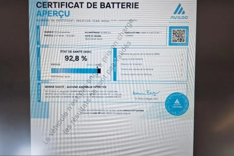 DS Automobiles DS 9 din 2022 cu 42.870 km - oferta DSA251541 - foto 30