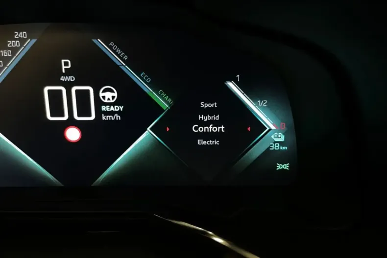DS Automobiles DS 9 din 2022 cu 42.870 km - oferta DSA251541 - foto 32