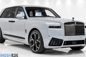 Rolls-Royce Cullinan din 2026 - oferta ROL251543