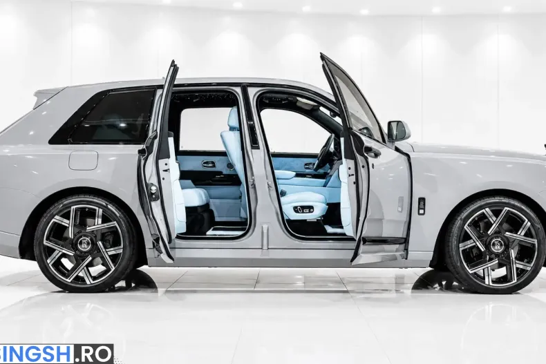 Rolls-Royce Cullinan din 2026 cu 51 km - oferta ROL251543 - foto 2