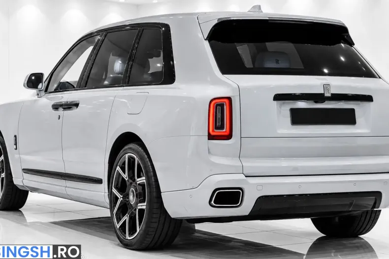 Rolls-Royce Cullinan din 2026 cu 51 km - oferta ROL251543 - foto 3