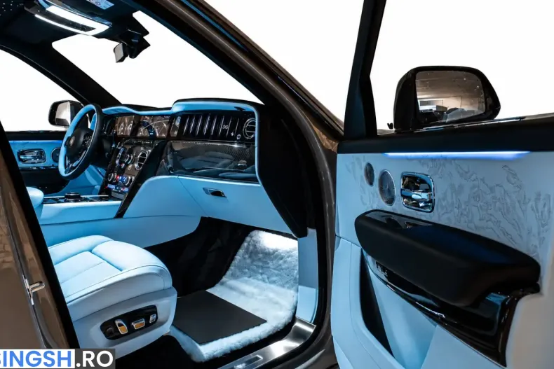 Rolls-Royce Cullinan din 2026 cu 51 km - oferta ROL251543 - foto 4