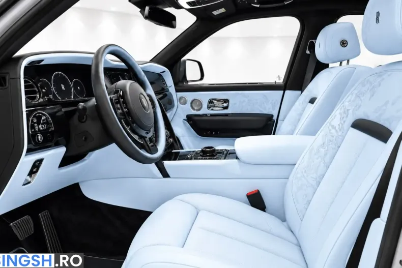 Rolls-Royce Cullinan din 2026 cu 51 km - oferta ROL251543 - foto 5
