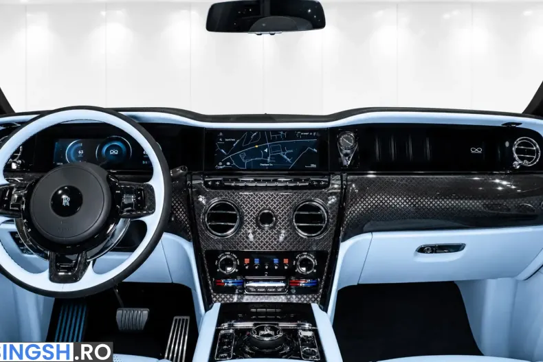 Rolls-Royce Cullinan din 2026 cu 51 km - oferta ROL251543 - foto 6