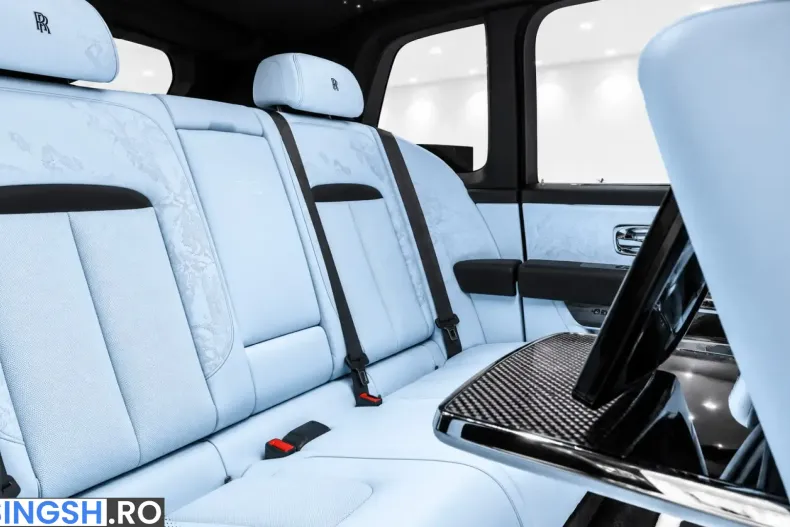 Rolls-Royce Cullinan din 2026 cu 51 km - oferta ROL251543 - foto 8