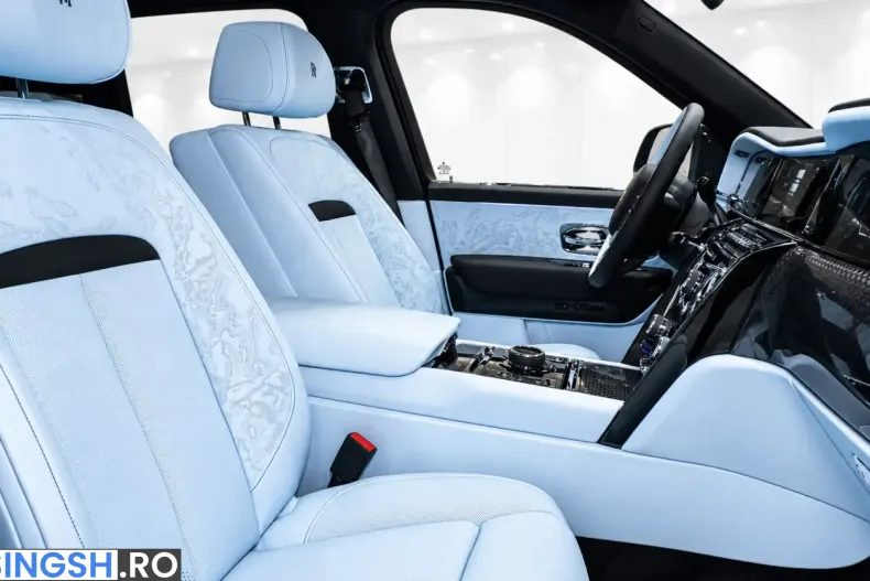 Rolls-Royce Cullinan din 2026 cu 51 km - oferta ROL251543 - foto 9
