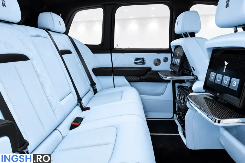 Rolls-Royce Cullinan din 2026 cu 51 km - oferta ROL251543 - foto 10
