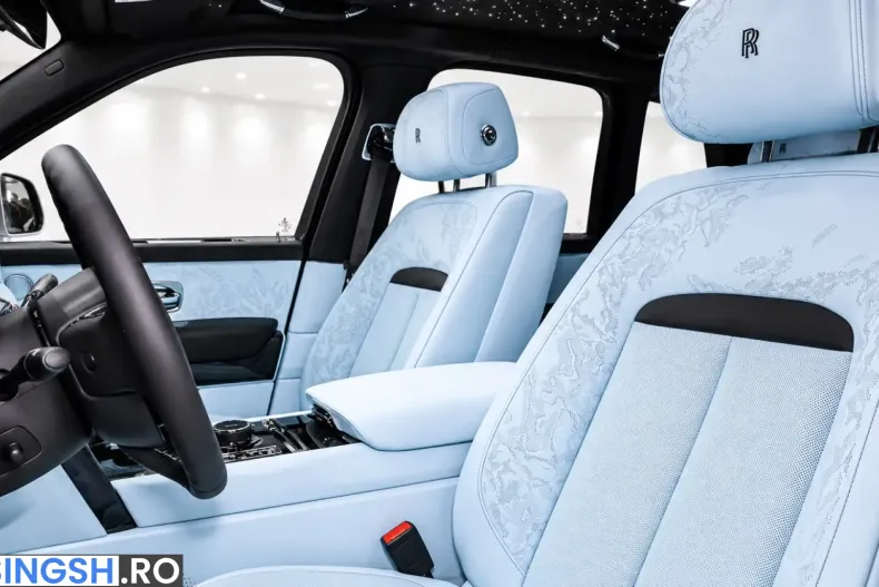 Rolls-Royce Cullinan din 2026 cu 51 km - oferta ROL251543 - foto 11