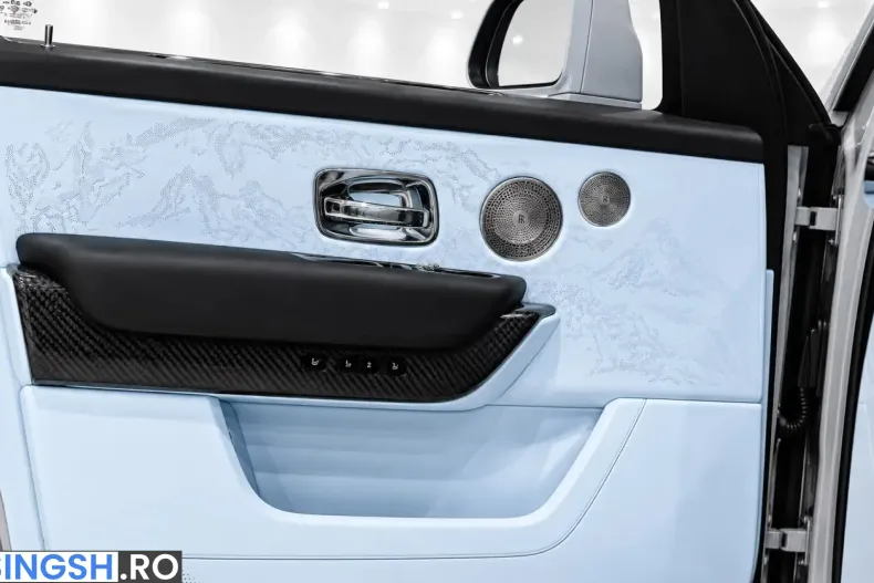 Rolls-Royce Cullinan din 2026 cu 51 km - oferta ROL251543 - foto 12