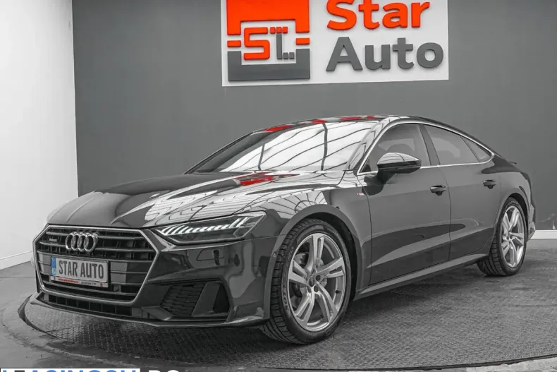 Audi A7 din 2021 cu 150.000 km - oferta AUD251544 - foto 1