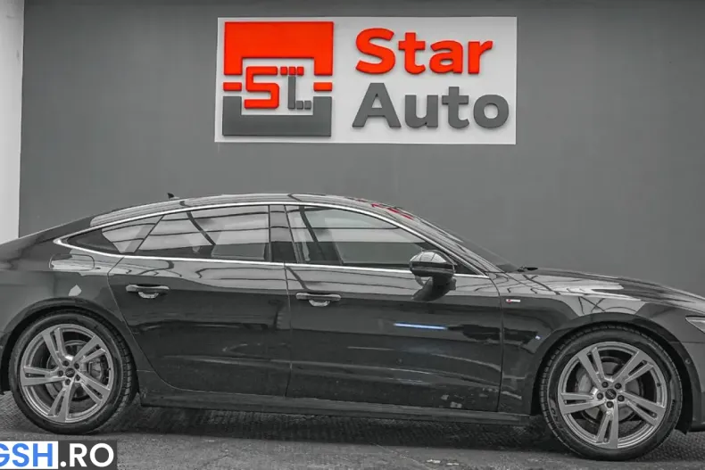 Audi A7 din 2021 cu 150.000 km - oferta AUD251544 - foto 2