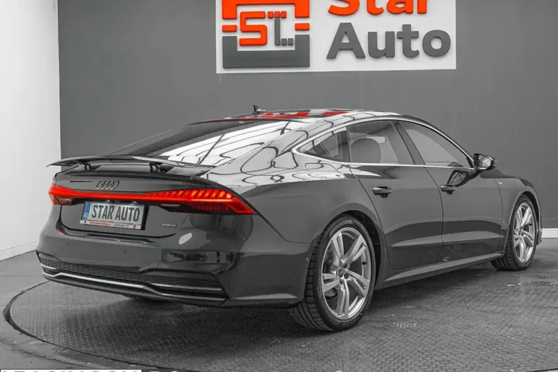 Audi A7 din 2021 cu 150.000 km - oferta AUD251544 - foto 30