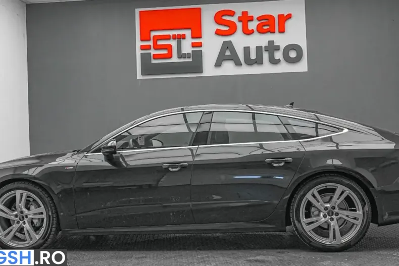 Audi A7 din 2021 cu 150.000 km - oferta AUD251544 - foto 33
