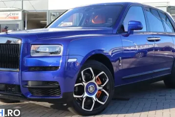 Rolls-Royce Cullinan din 2023 - oferta ROL251545