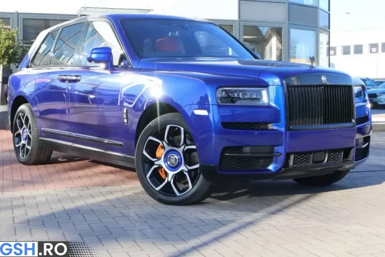 Rolls-Royce Cullinan din 2023 cu 18.840 km - oferta ROL251545 - foto 2