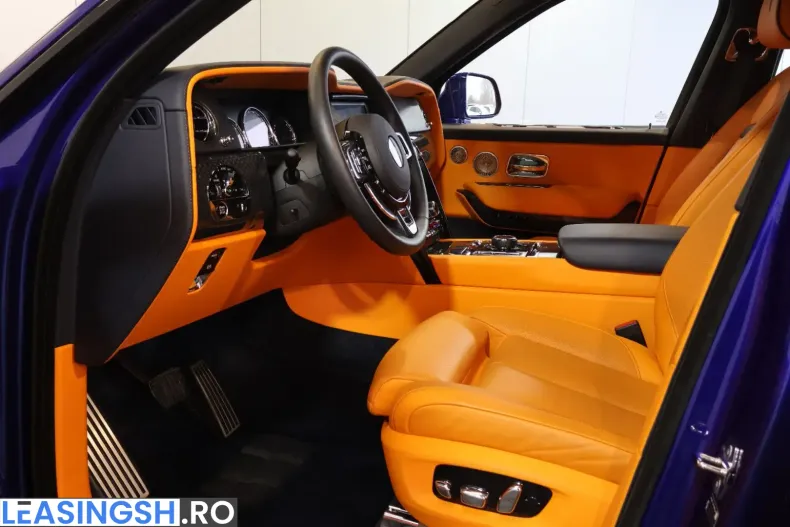 Rolls-Royce Cullinan din 2023 cu 18.840 km - oferta ROL251545 - foto 6