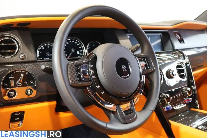 Rolls-Royce Cullinan din 2023 cu 18.840 km - oferta ROL251545 - foto 7