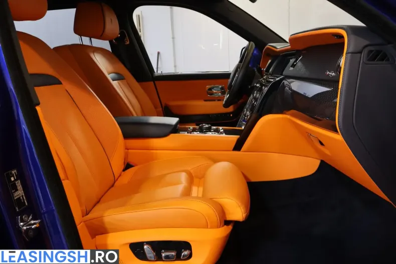 Rolls-Royce Cullinan din 2023 cu 18.840 km - oferta ROL251545 - foto 8