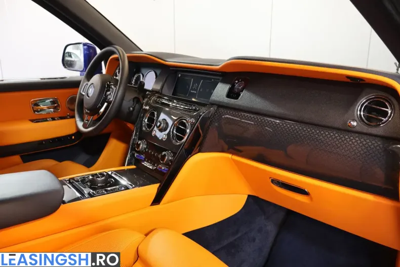 Rolls-Royce Cullinan din 2023 cu 18.840 km - oferta ROL251545 - foto 9