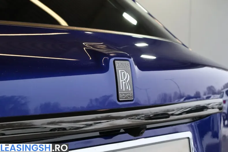 Rolls-Royce Cullinan din 2023 cu 18.840 km - oferta ROL251545 - foto 13