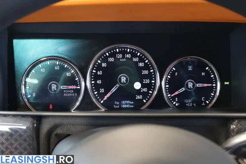 Rolls-Royce Cullinan din 2023 cu 18.840 km - oferta ROL251545 - foto 14