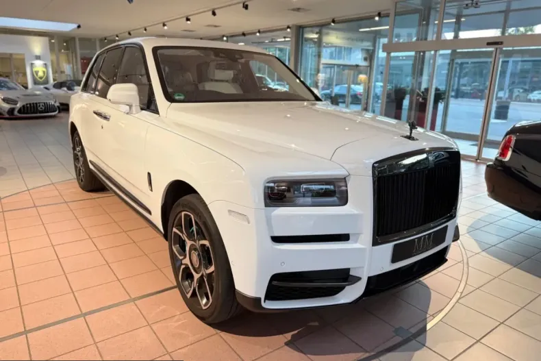Rolls-Royce Cullinan din 2023 cu 56.400 km - oferta ROL251546 - foto 1