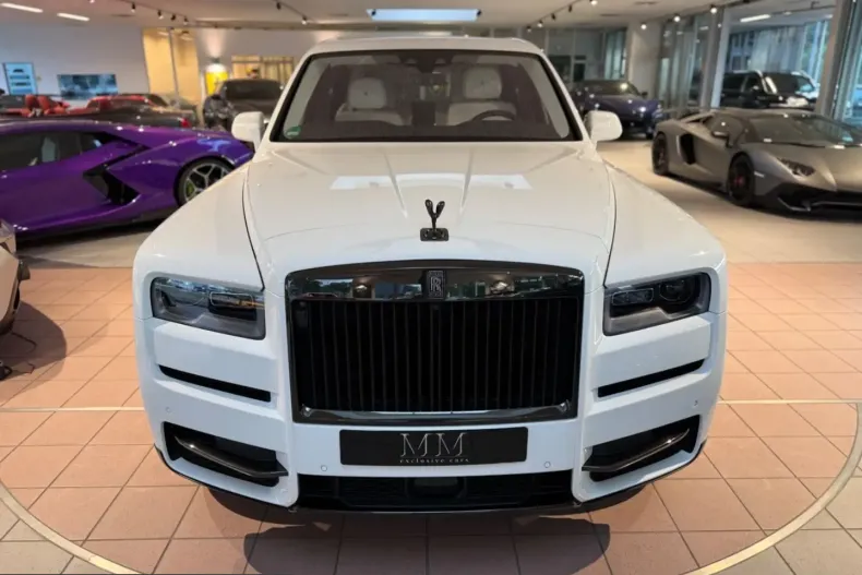 Rolls-Royce Cullinan din 2023 cu 56.400 km - oferta ROL251546 - foto 4