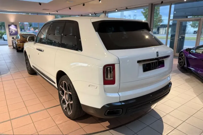 Rolls-Royce Cullinan din 2023 cu 56.400 km - oferta ROL251546 - foto 7