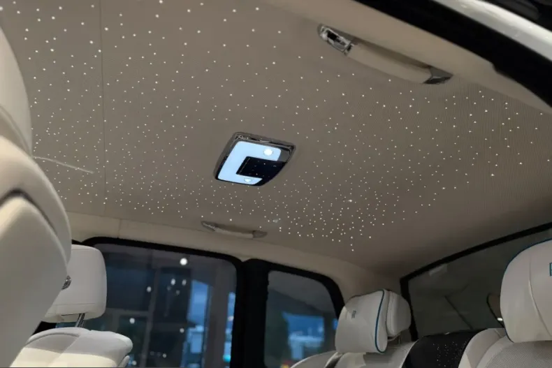 Rolls-Royce Cullinan din 2023 cu 56.400 km - oferta ROL251546 - foto 17