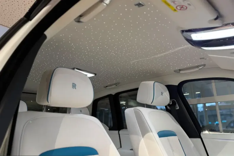 Rolls-Royce Cullinan din 2023 cu 56.400 km - oferta ROL251546 - foto 25