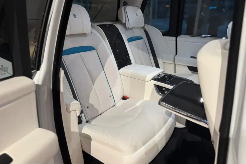 Rolls-Royce Cullinan din 2023 cu 56.400 km - oferta ROL251546 - foto 27