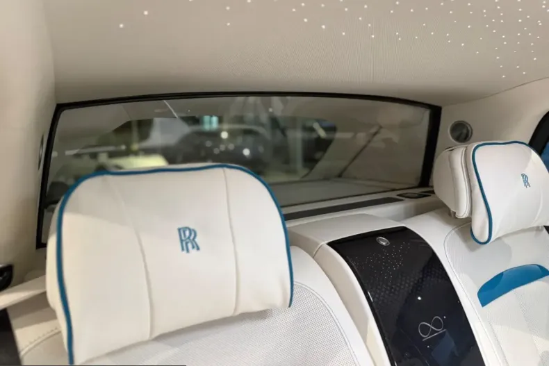 Rolls-Royce Cullinan din 2023 cu 56.400 km - oferta ROL251546 - foto 31