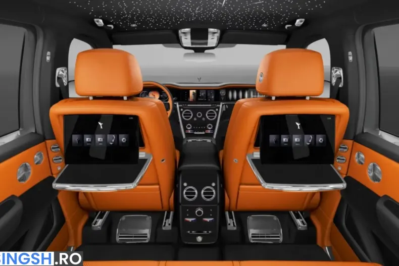 Rolls-Royce Cullinan din 2026 cu 120 km - oferta ROL251547 - foto 3