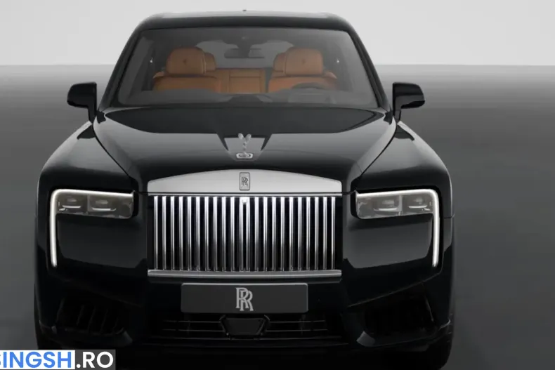 Rolls-Royce Cullinan din 2026 cu 120 km - oferta ROL251547 - foto 4