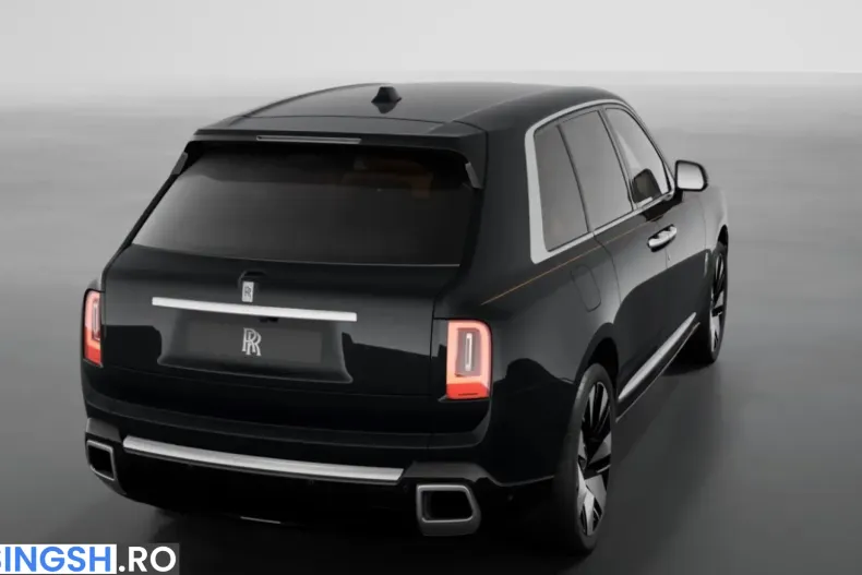 Rolls-Royce Cullinan din 2026 cu 120 km - oferta ROL251547 - foto 5