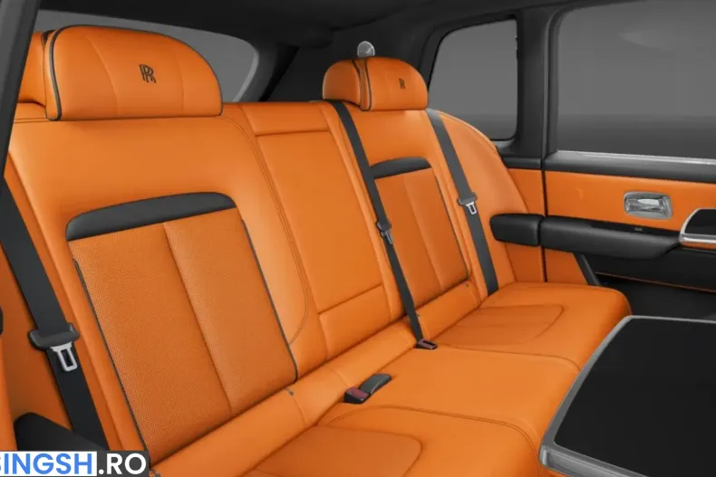 Rolls-Royce Cullinan din 2026 cu 120 km - oferta ROL251547 - foto 6