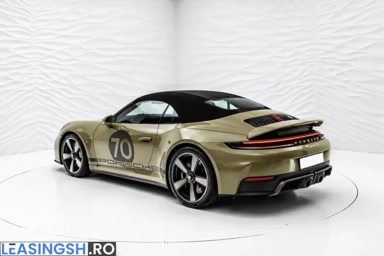 Porsche 992 din 2025 cu 1.500 km - oferta POR251548 - foto 2