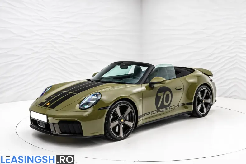 Porsche 992 din 2025 cu 1.500 km - oferta POR251548 - foto 6