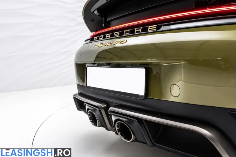 Porsche 992 din 2025 cu 1.500 km - oferta POR251548 - foto 7
